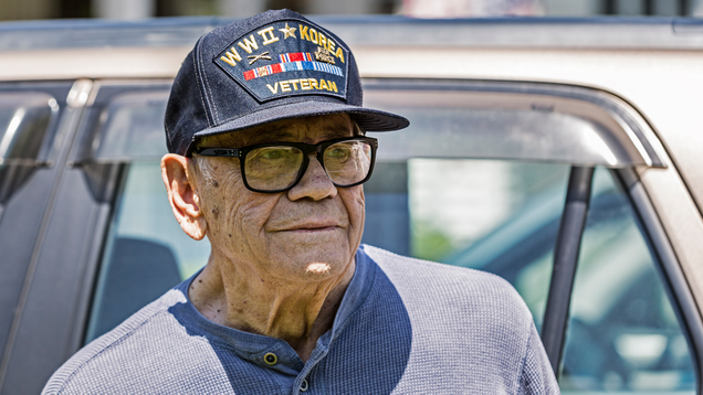 Illustration for article titled Don’t You Fucking Dare Tabletop One Of These World War II Veterans